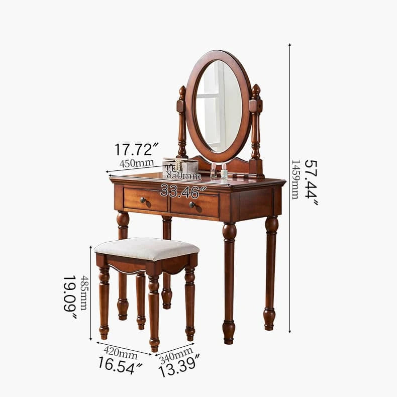 Luxurious Cowhide Leather and Solid Wood Stool for Elegant Home Décor hgl-4338