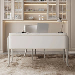 Modern Beech Wood Multi-layer Board Table for Home Office - Stylish Workstation Furniture hgl-4343