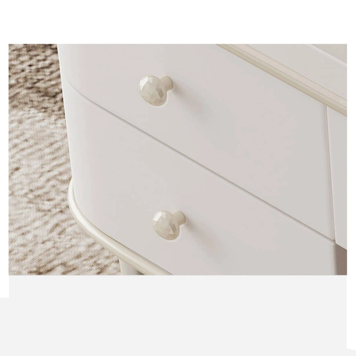 Modern Beech Wood Multi-layer Board Table for Home Office - Stylish Workstation Furniture hgl-4343