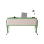 Modern Beech Wood Multi-layer Board Table for Home Office - Stylish Workstation Furniture hgl-4343