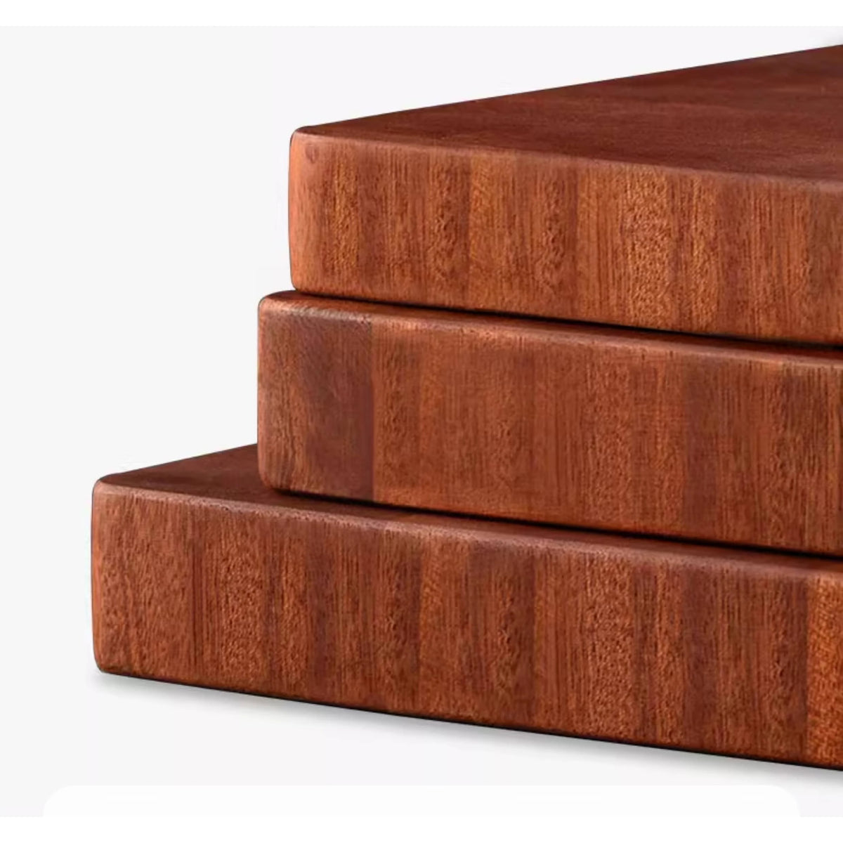 Elegant Solid Wood Storage Rack Set - Versatile and Stylish Furniture Solution hgl-4348