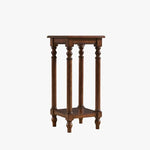 Elegant Solid Wood Storage Rack Set - Versatile and Stylish Furniture Solution hgl-4348