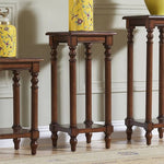 Elegant Solid Wood Storage Rack Set - Versatile and Stylish Furniture Solution hgl-4348