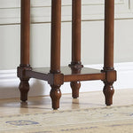 Elegant Solid Wood Storage Rack Set - Versatile and Stylish Furniture Solution hgl-4348