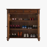 Elegant Solid Wood Cabinet with Classic Design | Perfect for Home Decor and Storage hgl-4349