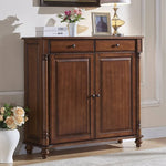 Elegant Solid Wood Cabinet with Classic Design | Perfect for Home Decor and Storage hgl-4349