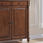 Elegant Solid Wood Cabinet with Classic Design | Perfect for Home Decor and Storage hgl-4349