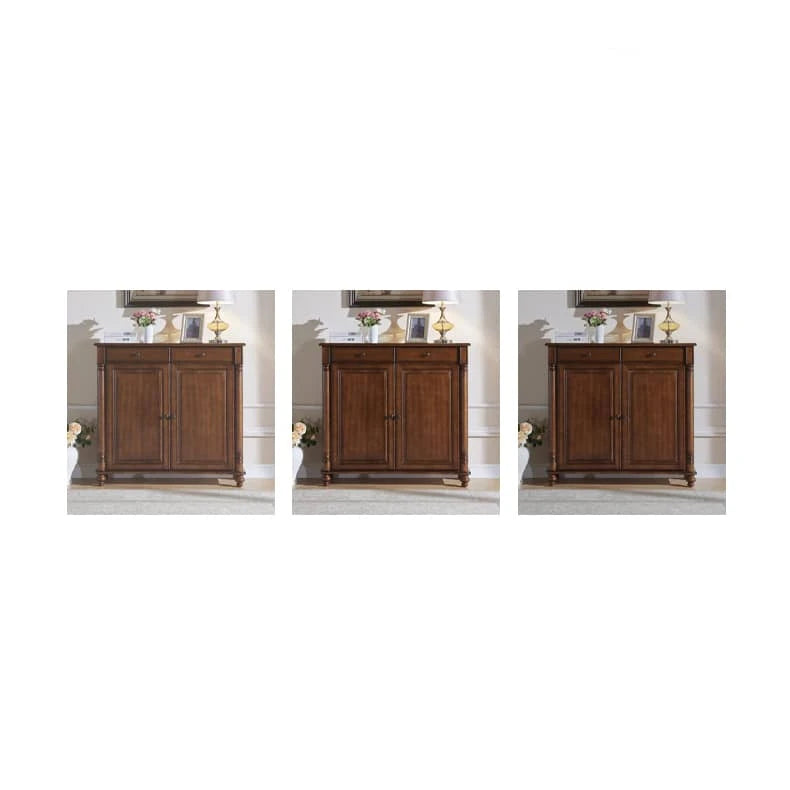 Elegant Solid Wood Cabinet with Classic Design | Perfect for Home Decor and Storage hgl-4349