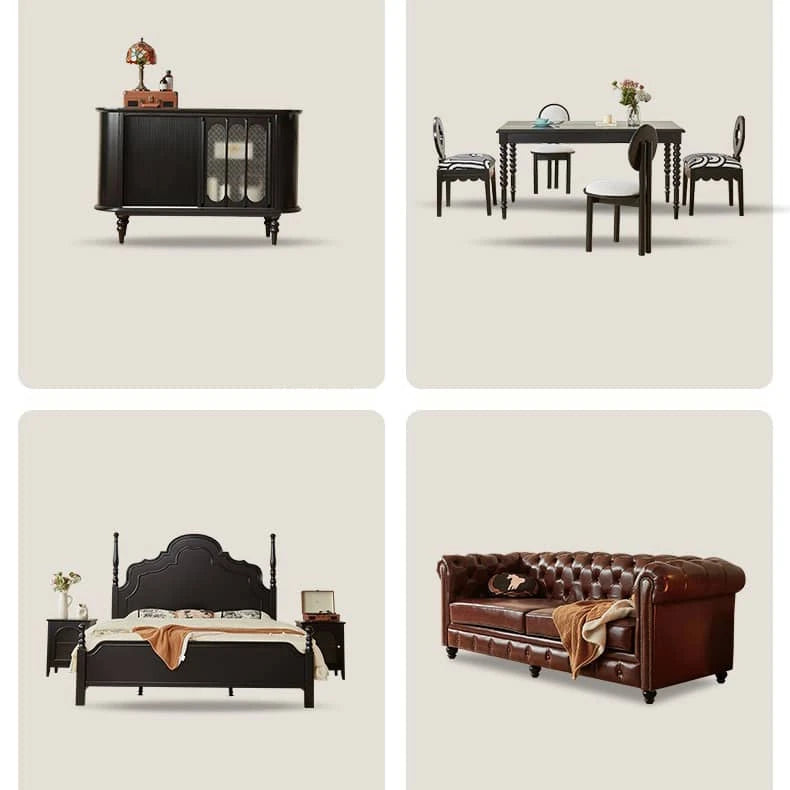 Stylish Beech Wood Cabinet with Tempered Glass and Multi-Layer Board for Modern Interiors hgl-4354