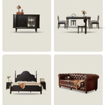 Stylish Beech Wood Cabinet with Tempered Glass and Multi-Layer Board for Modern Interiors hgl-4354