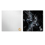 Stylish Beech Wood Cabinet with Tempered Glass and Multi-Layer Board for Modern Interiors hgl-4354