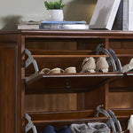 Solid Wood Cabinet with Six Spacious Drawers - Premium Quality Storage Solution hgl-4355