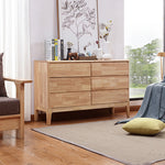 Sleek and Durable Cabinet: Natural Rubber Wood, Pine Wood, and Laminated Wood Construction hglna-1467