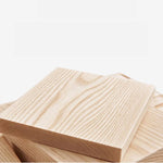 Modern Pine & Ceramic Sintered Stone Tea Table with Tempered Glass Top hgnzj-4326