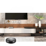 Luxurious Pine and Marble Round Tea Table - Modern Elegance for Your Living Room hgnzj-4328