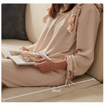 Elegant Beige Brown Suede Sofa with Ash Wood Frame - Perfect for Modern Living Rooms hjhms-1037