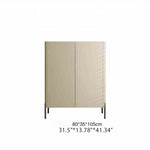 Stylish Modern Cabinet with Sleek Design and Versatile Storage Solutions hko-4604