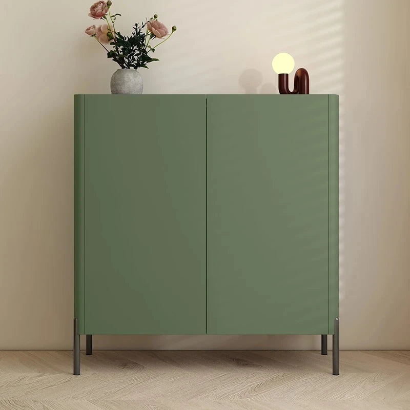 Stylish Modern Cabinet with Sleek Design and Versatile Storage Solutions hko-4604