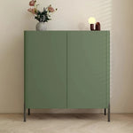Stylish Modern Cabinet with Sleek Design and Versatile Storage Solutions hko-4604