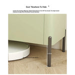 Stylish Modern Cabinet with Sleek Design and Versatile Storage Solutions hko-4604