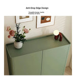 Stylish Modern Cabinet with Sleek Design and Versatile Storage Solutions hko-4604