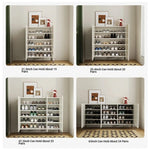 Stylish Modern Cabinet with Sleek Design and Versatile Storage Solutions hko-4604