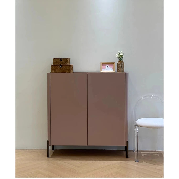 Stylish Modern Cabinet with Sleek Design and Versatile Storage Solutions hko-4604