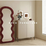 Stylish Modern Cabinet with Sleek Design and Versatile Storage Solutions hko-4604