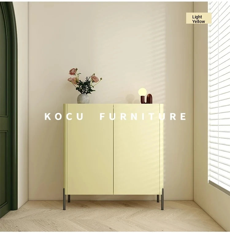 Stylish Modern Cabinet with Sleek Design and Versatile Storage Solutions hko-4604