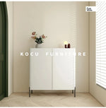 Stylish Modern Cabinet with Sleek Design and Versatile Storage Solutions hko-4604