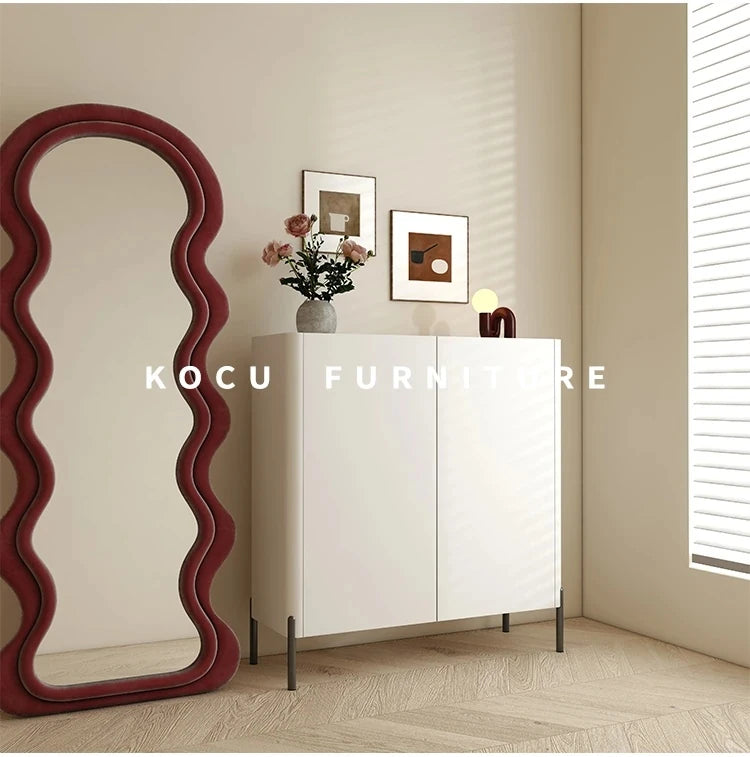Stylish Modern Cabinet with Sleek Design and Versatile Storage Solutions hko-4604