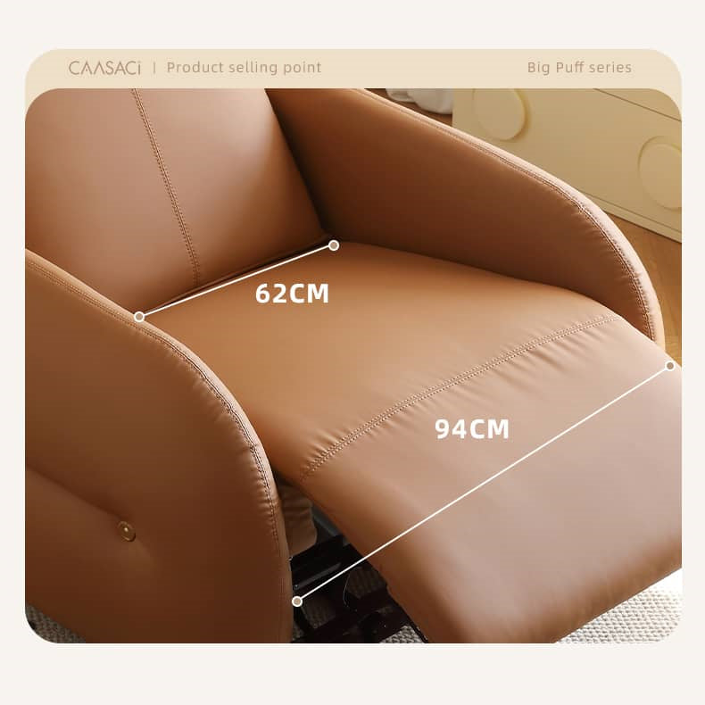 Classic Beige and Black Faux Leather Sofa with Dark Yellow, Khaki, and Green Accents - Pine Wood Frame hksc-980