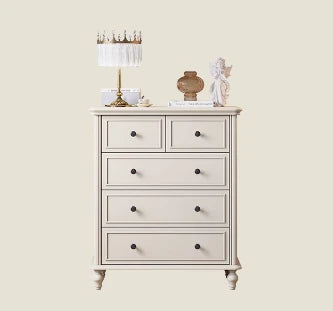 Elegant Cherry Wood Pine Cabinet - Stylish Storage Solution for Any Room hl-4885