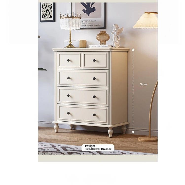 Elegant Cherry Wood Pine Cabinet - Stylish Storage Solution for Any Room hl-4885