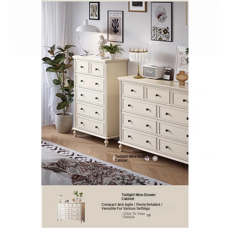 Elegant Cherry Wood Pine Cabinet - Stylish Storage Solution for Any Room hl-4885