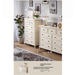 Elegant Cherry Wood Pine Cabinet - Stylish Storage Solution for Any Room hl-4885