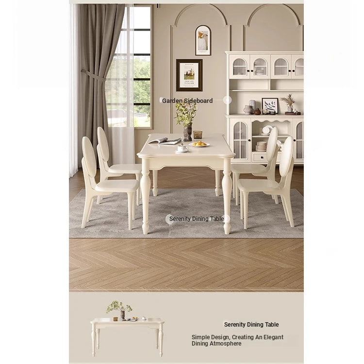 Stylish Cherry Wood Dining Chair with Comfortable Techno Fabric Seat - Perfect for Modern Homes hl-4892