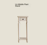 Elegant Cherry Wood Pine Storage Rack - Stylish & Functional Home Organizer - Perfect for Any Room hl-4902
