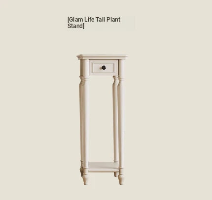 Elegant Cherry Wood Pine Storage Rack - Stylish & Functional Home Organizer - Perfect for Any Room hl-4902