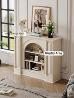Elegant Cherry Wood Multi-Layer Board Cabinet – Stylish Storage Solution for Any Home hl-4903