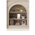 Elegant Cherry Wood Multi-Layer Board Cabinet – Stylish Storage Solution for Any Home hl-4903