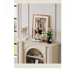 Elegant Cherry Wood Multi-Layer Board Cabinet – Stylish Storage Solution for Any Home hl-4903