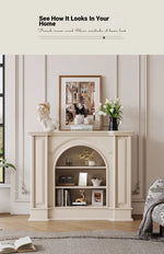 Elegant Cherry Wood Multi-Layer Board Cabinet – Stylish Storage Solution for Any Home hl-4903