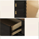 Elegant Ash Wood TV Cabinet with Ample Storage | Modern Home Style hld-4474