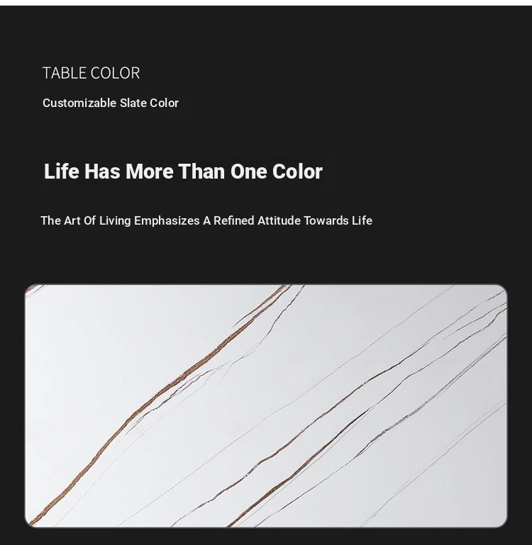 Elegant Sintered Stone Side Table with Unique Design - Modern Round Accent Table for Living Room or Bedroom Use hldjj-3019