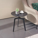 Modern Sintered Stone Side Table with Stylish Multi-Layer Design - Perfect for Living Room or Office Décor hldjj-3020