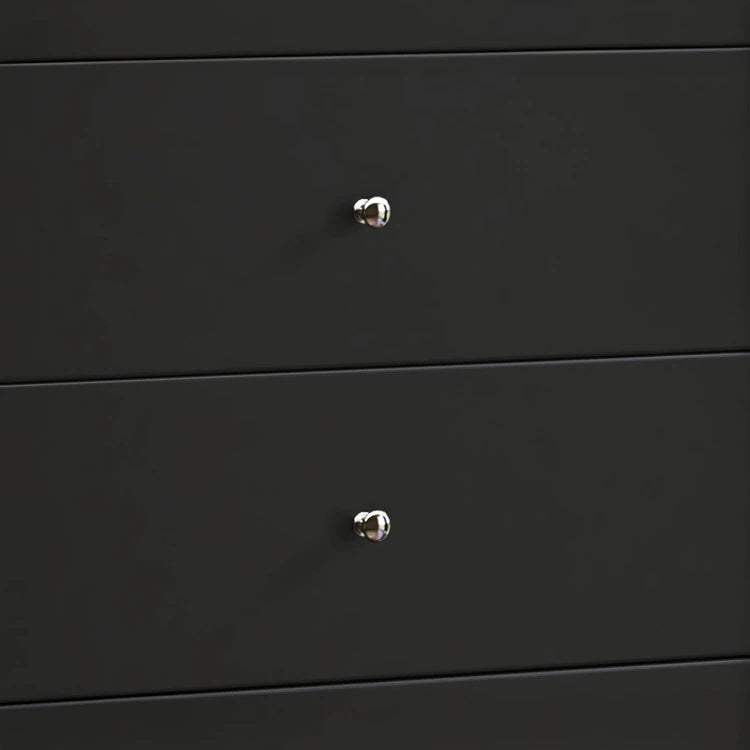 Sleek Cherry Wood Cabinet with Modern Design - Perfect for Stylish Interiors hlxl-4408