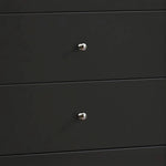 Sleek Cherry Wood Cabinet with Modern Design - Perfect for Stylish Interiors hlxl-4408