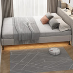 Modern Wooden Slat Bed Frame - Minimalist Design for Cozy Bedrooms hlyj-3140