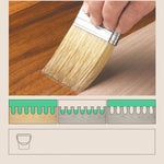 Charming Rubber Wood Pine Bed Frame in Natural Finish - Perfect for Any Bedroom Decor hmak-241